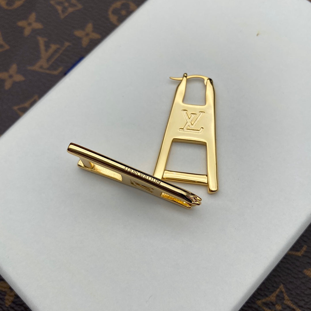 2025 Fashion Trapezoid Earrings