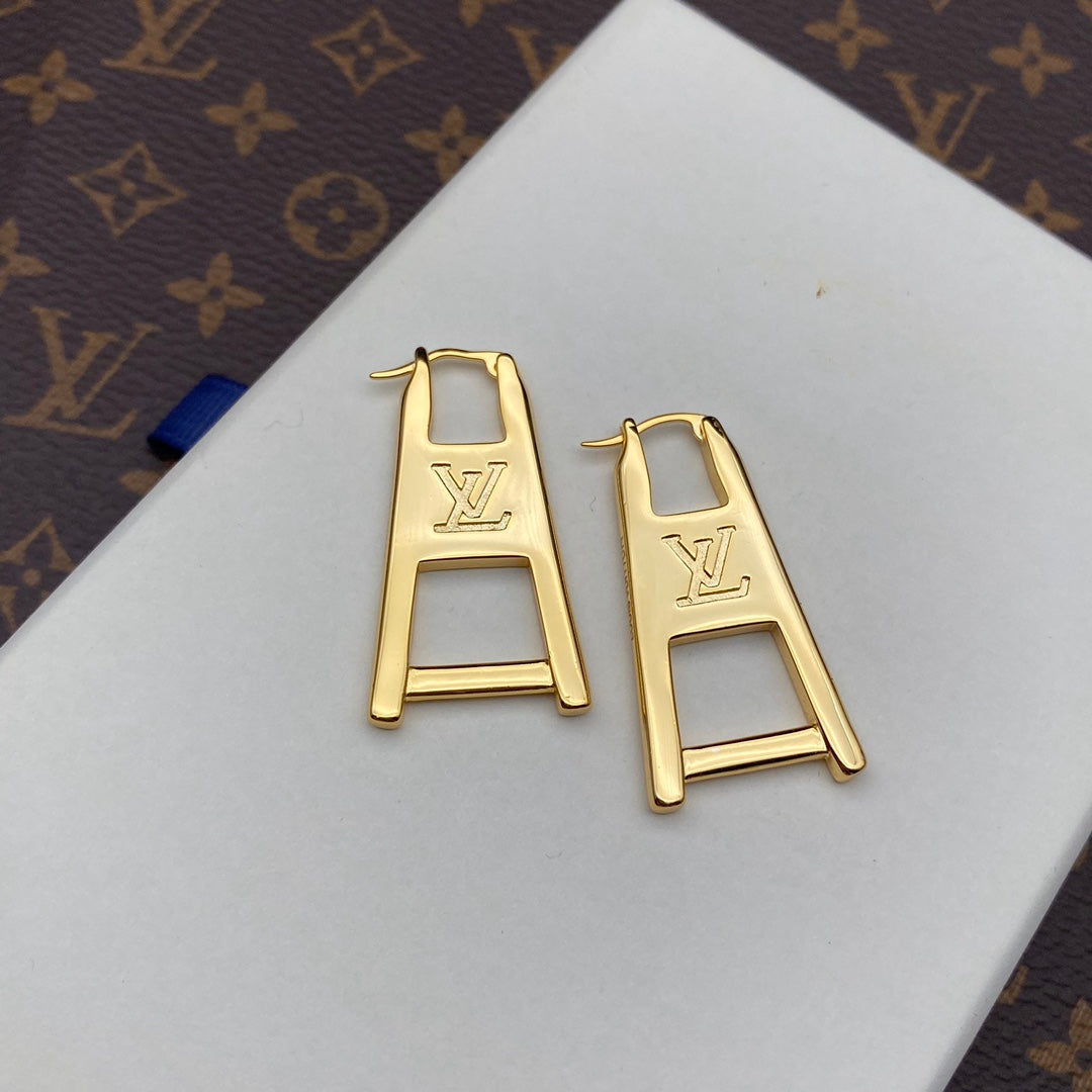 2025 Fashion Trapezoid Earrings