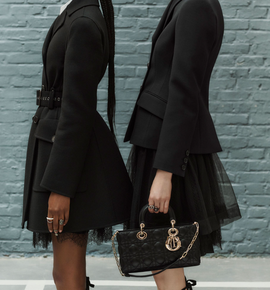 2025 Bag MEDIUM LADY D-JOY BAG