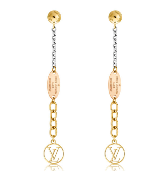 2025 mania Series Chain Earrings