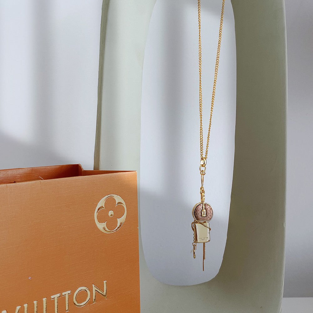 2025 Mini Pendant Necklace