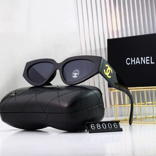 2025 Fashionable and versatile UV-blocking sunglasses