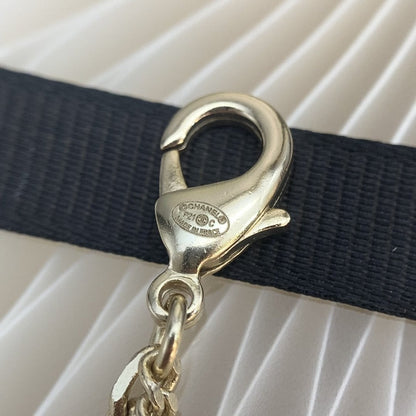 2025 Fashion Carved Double C Pendant Necklace