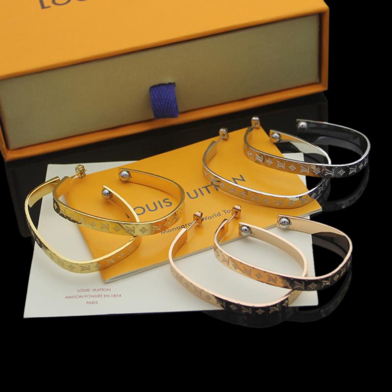 2025 NANOGKAM round print earrings