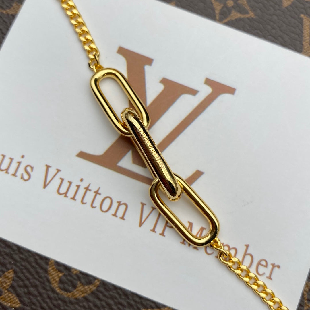 2025 Interlocking Bracelet Necklace