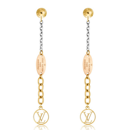 2025 mania Series Chain Earrings