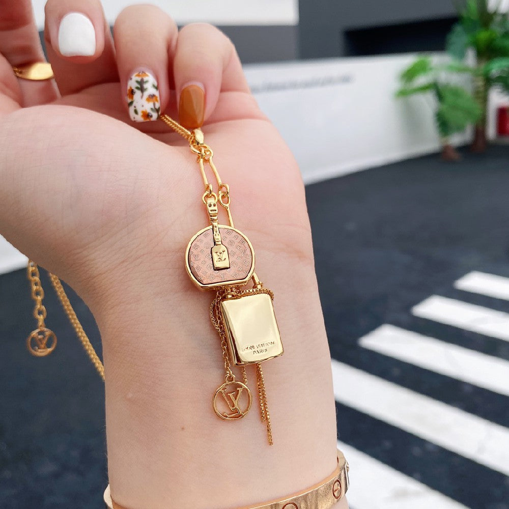 2025 Mini Pendant Necklace