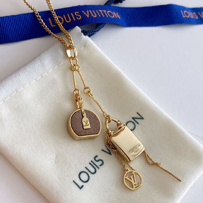 2025 Mini Pendant Necklace