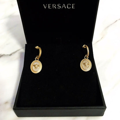 2025 Series Diamond Earrings