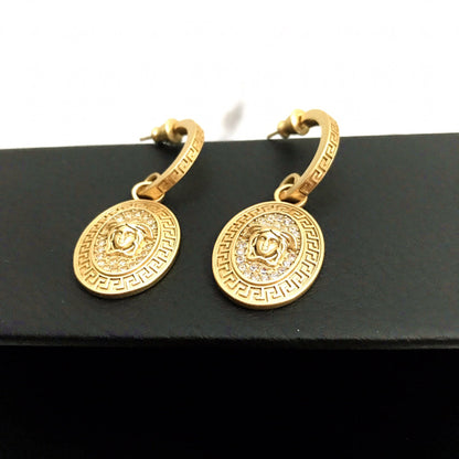 2025 Series Diamond Earrings