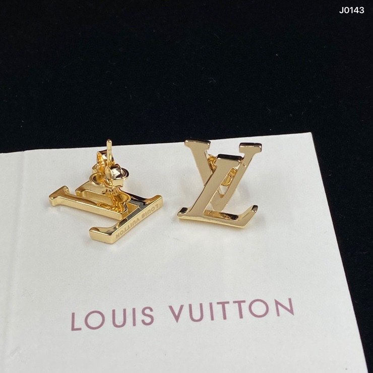 2025 Fashion Letter Logo Earrings