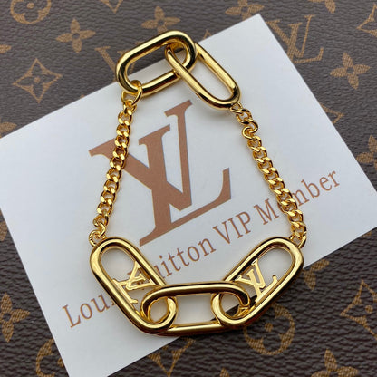 2025 Interlocking Bracelet Necklace