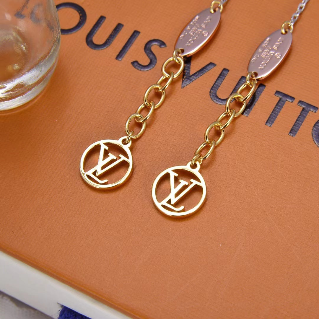 2025 mania Series Chain Earrings