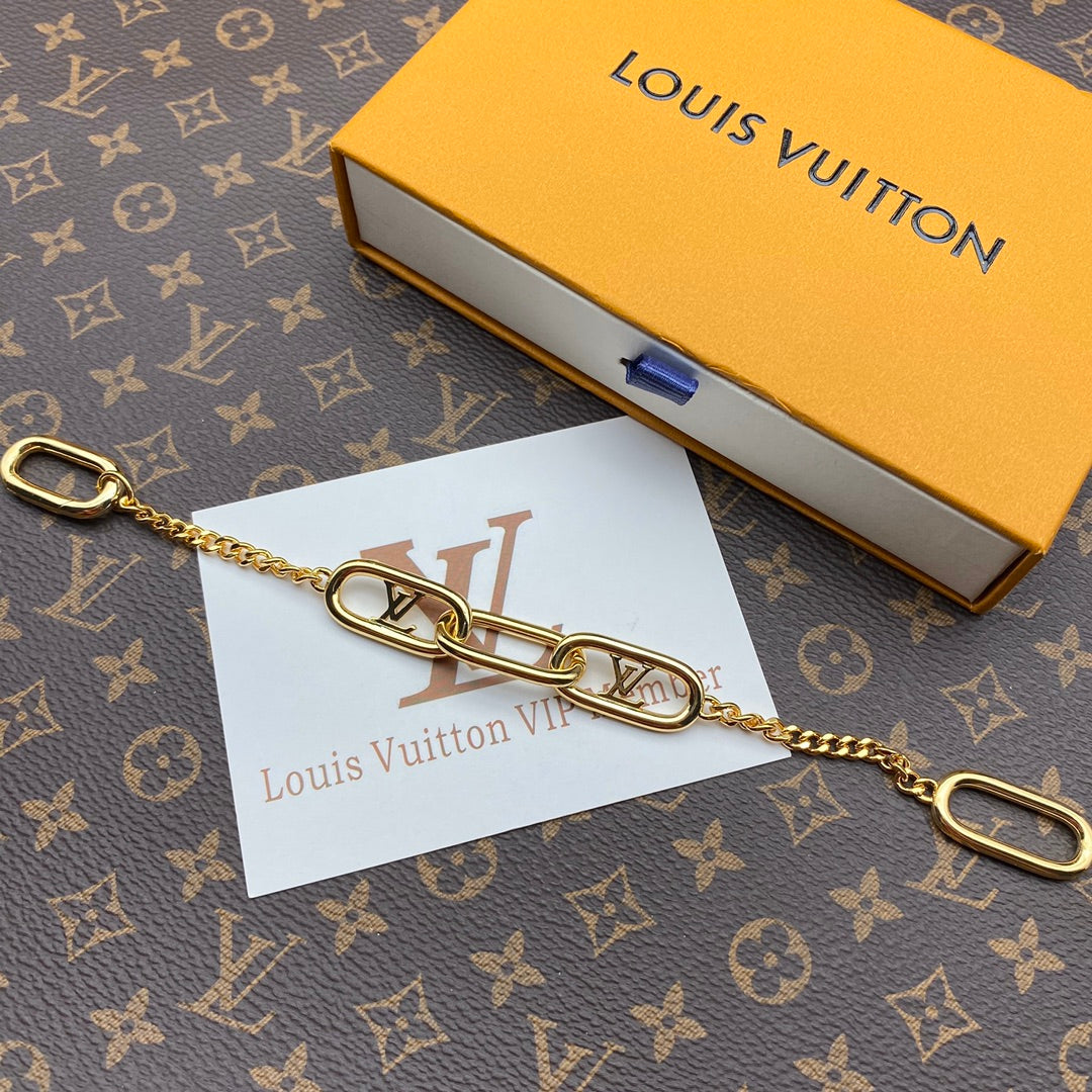 2025 Interlocking Bracelet Necklace