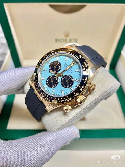 Top watch Daytona Tiffany Landy