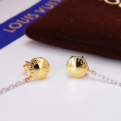 2025 mania Series Chain Earrings