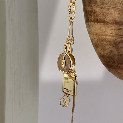 2025 Mini Pendant Necklace